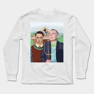 The League of Gentlemen Long Sleeve T-Shirt